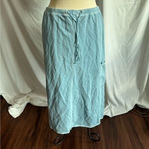 J Jill Sweatshirt Skirt